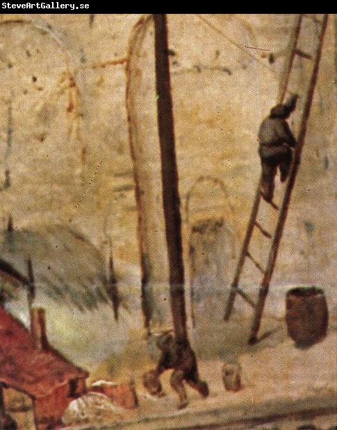 Pieter Bruegel the Elder The Tower of Babel